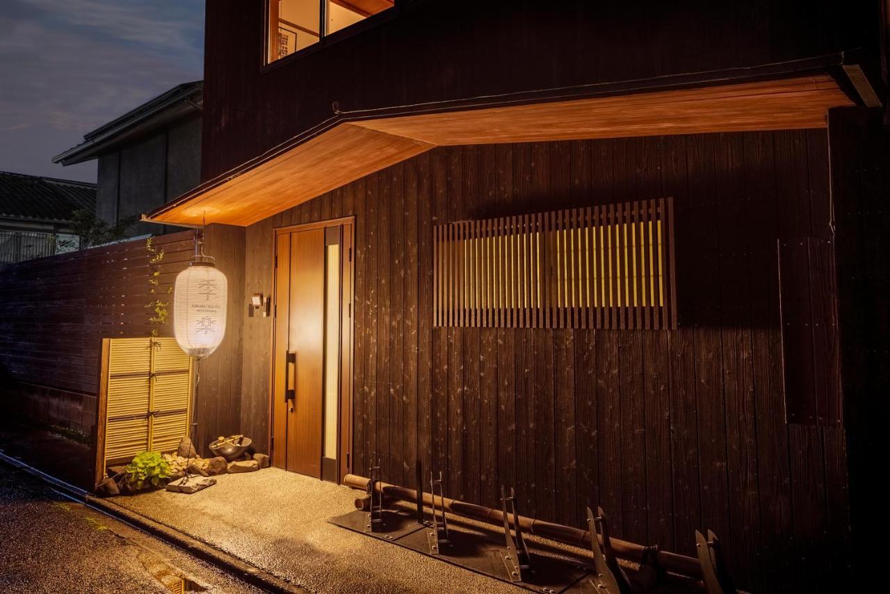 Kiraku Kyoto Higashiyama Villa Exterior foto