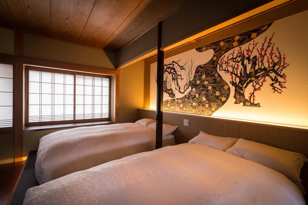 Kiraku Kyoto Higashiyama Villa Exterior foto