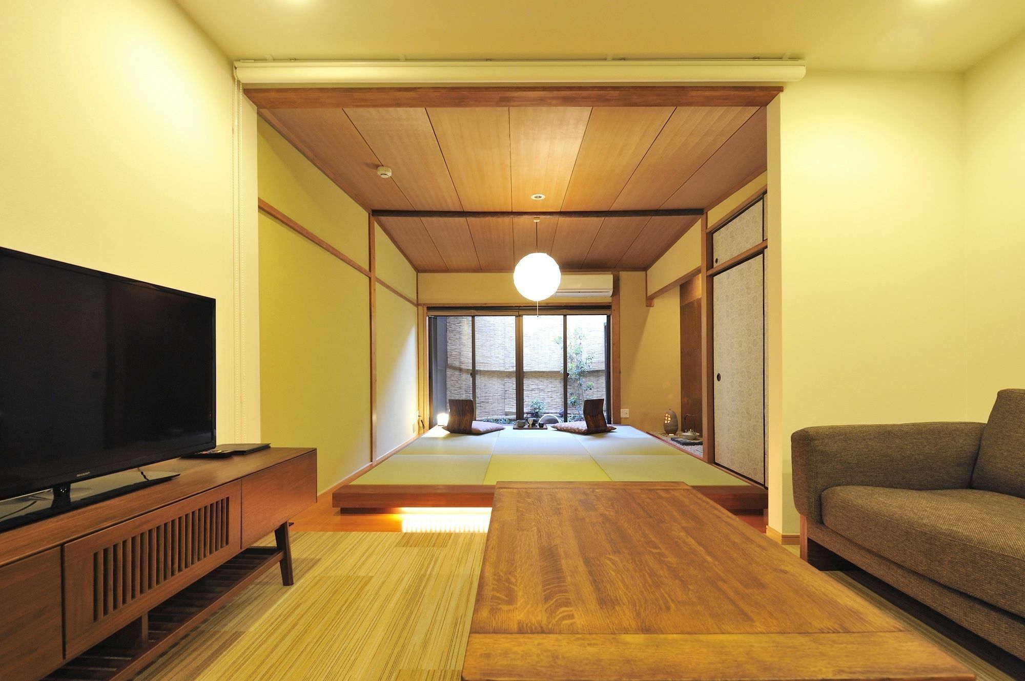 Kiraku Kyoto Higashiyama Villa Exterior foto