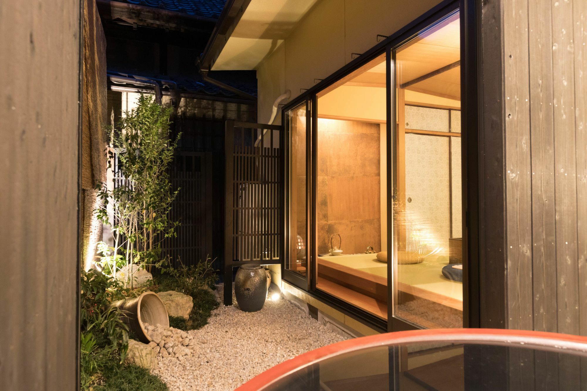 Kiraku Kyoto Higashiyama Villa Exterior foto
