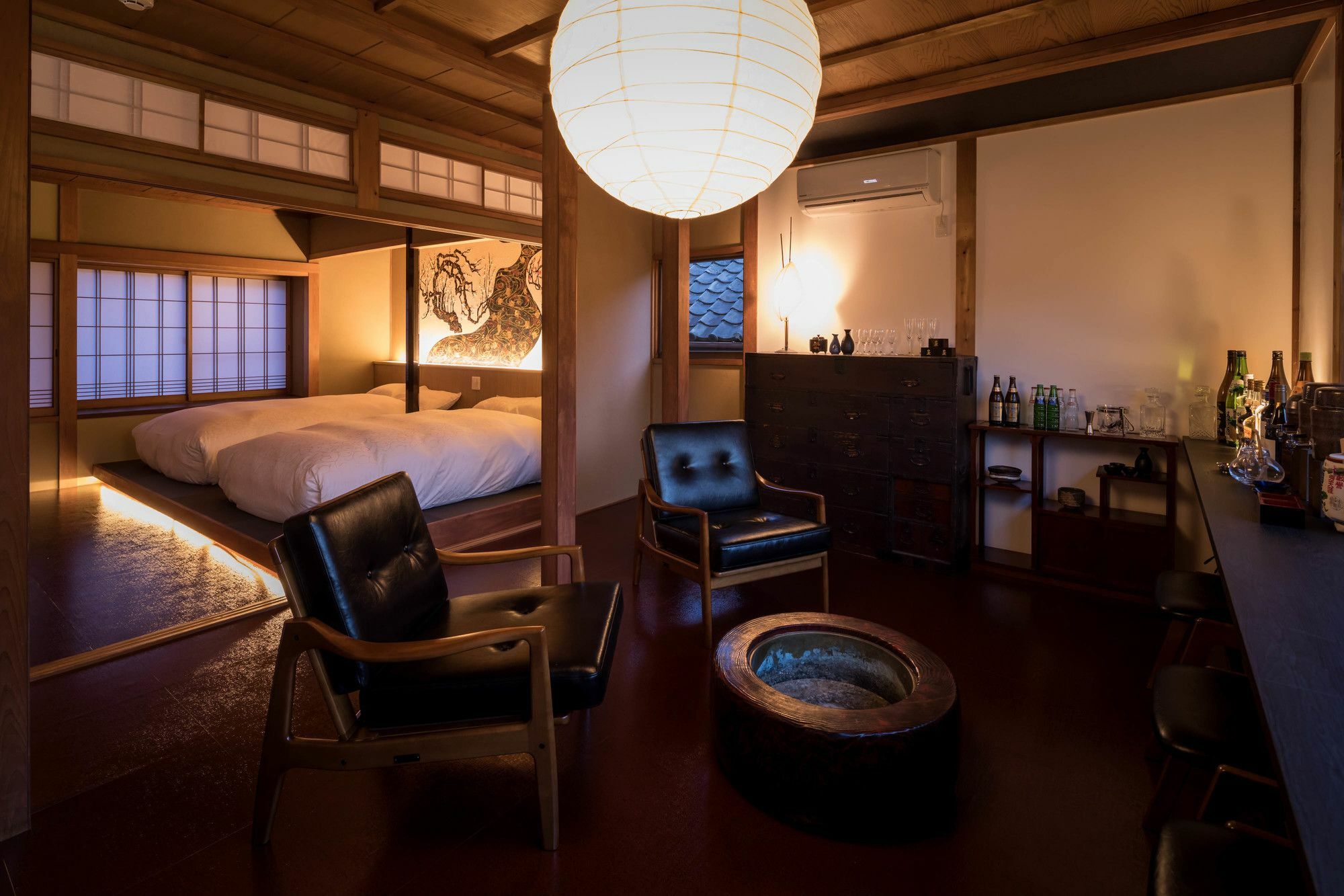Kiraku Kyoto Higashiyama Villa Exterior foto